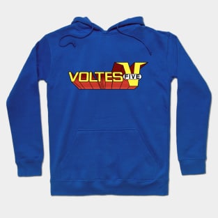 Voltes V Hoodie